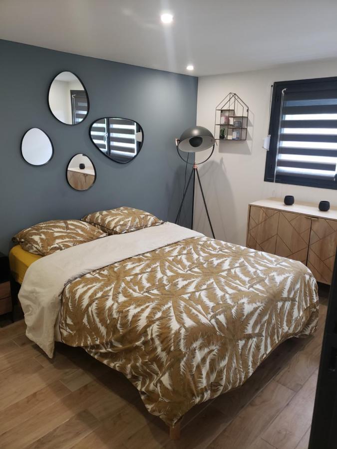 Apartamento Cosy Coubron Exterior foto
