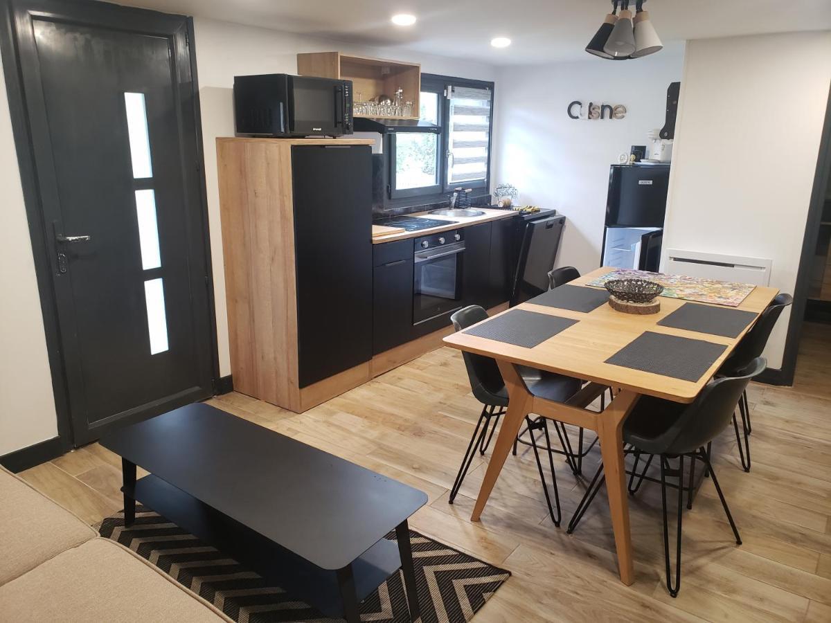 Apartamento Cosy Coubron Exterior foto